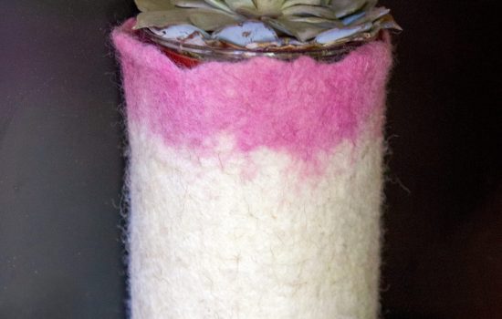 un vase